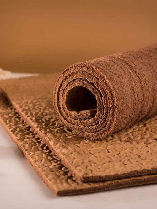 Plancha de bizcocho especial Cacao